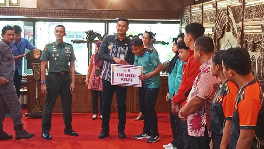 Demi Dongkrak Prestasi Olahraga, Bupati Klaten Gagas Pembangunan Sport Center di Rowo Jombor