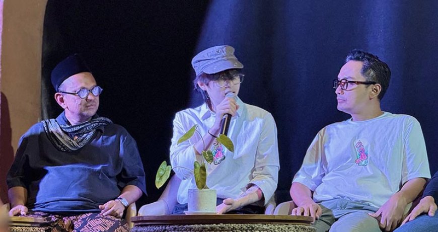 Kenny G dan eaJ Park, Magnet Prambanan Jazz Festival 2025