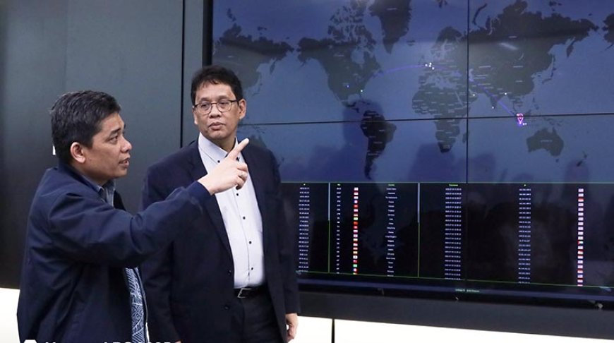 Ancaman Siber Makin Nyata, LPS Ambil Langkah Serius Lindungi Uang Nasabah di Bank
