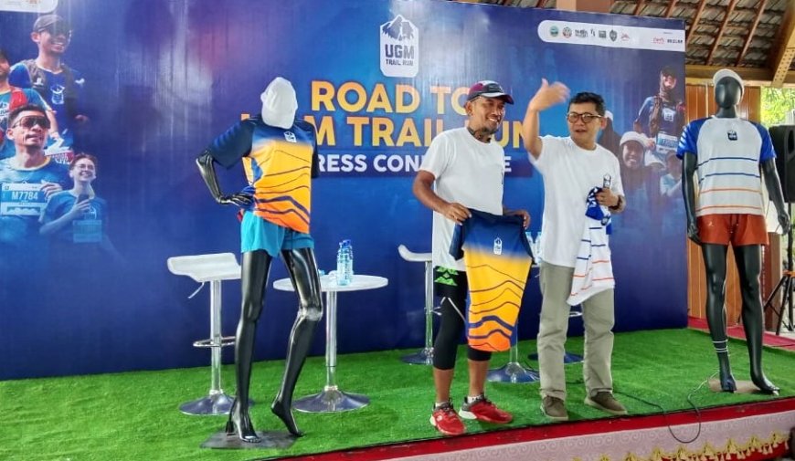UGM Trail Run 2025 Momentum Menyatukan yang Tercerai Berai
