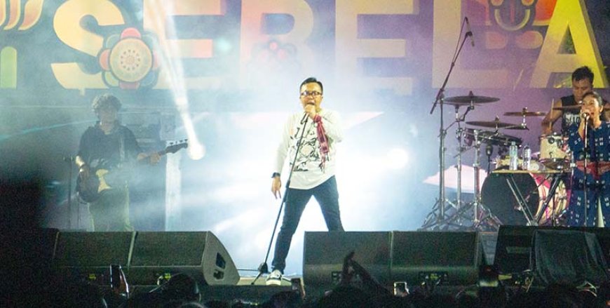 Ari Lasso Menyentuh Hati Penonton PJF 2025: “Jogja Tak Pernah Saya Lupakan”