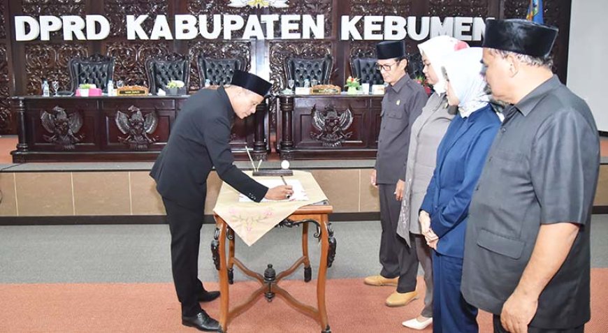 Tujuh Fraksi Setujui Pertanggungjawaban Pelaksanaan APBD 2024 dengan SILPA Rp 185,95 Miliar