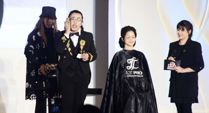 Bocoran Tren "Make-Up Wedding" 2025 dari MUA Galih Pamungkas: "Flawless Glam" Jadi Andalan
