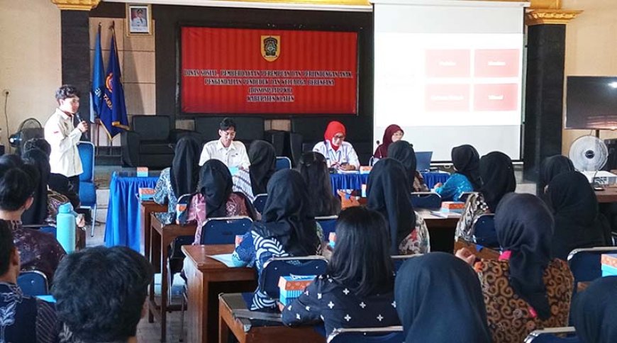 95 Calon Duta Genre Kabupaten Klaten 2025 Ikut Pembekalan 