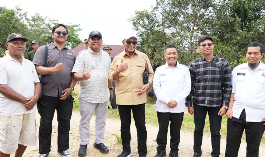 Bupati Sleman Komitmen Perjuangkan Transmigran di Konawe Selatan: Kunjungan Kedua Segera Digelar
