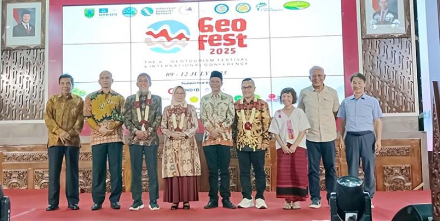 Ketika Geopark Jadi Salah Satu Harapan Menjaga Lingkungan Tetap Lestari
