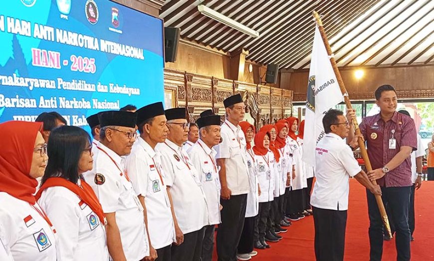 Klaten Masuk 5 Besar Peredaran Narkoba di Jawa Tengah
