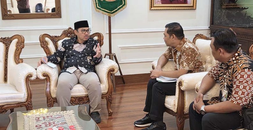 Pemkot Yogyakarta-BPJS Ketenagakerjaan Perluas Perlindungan Sosial bagi Kader di Lingkungan DP3AP2KB