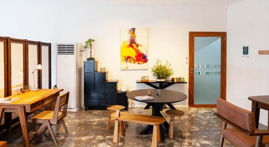 KARPENTER Seriusi Pasar Domestik: Revitalisasi Website dan Showroom di Jogja Siap Layani Pecinta Mebel Premium