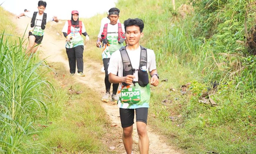 Seorang Peserta Geopark Trail Run Kebumen Dikabarkan Meninggal Dunia