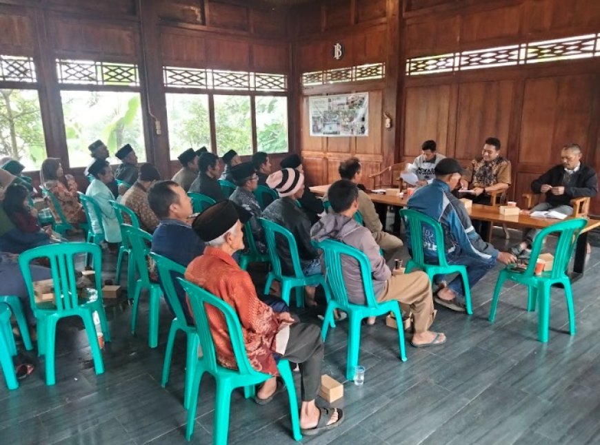 Peneliti Unsoed Sosialisasi Budi Daya Kopi Berbasis Konservasi  di Dataran Tinggi Banjarnegara