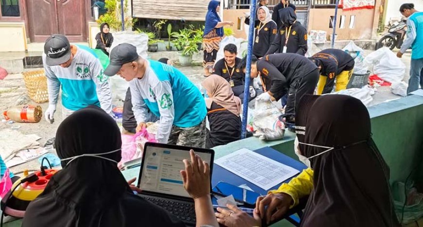 Mengubah Sampah Menjadi Berkah: Bank Sampah Gestari Memulai Era Baru dengan Aplikasi Digital