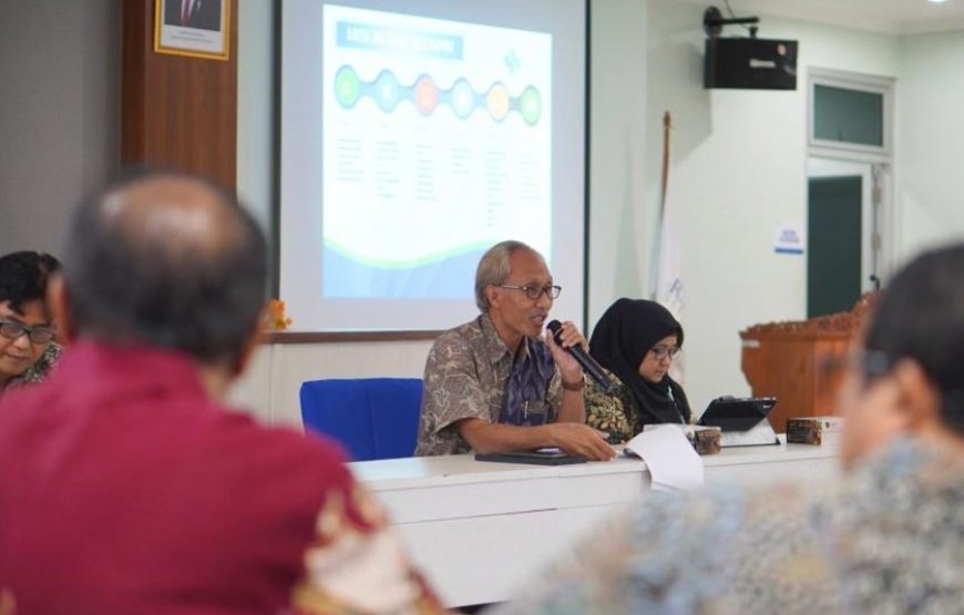 Gelar FGD, Ini Rencana Strategis RSUD Sleman 2025-2030