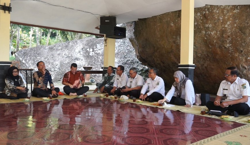 Nglanggeran Desa Wisata Terbaik Dunia Masih Kesulitan Sinyal