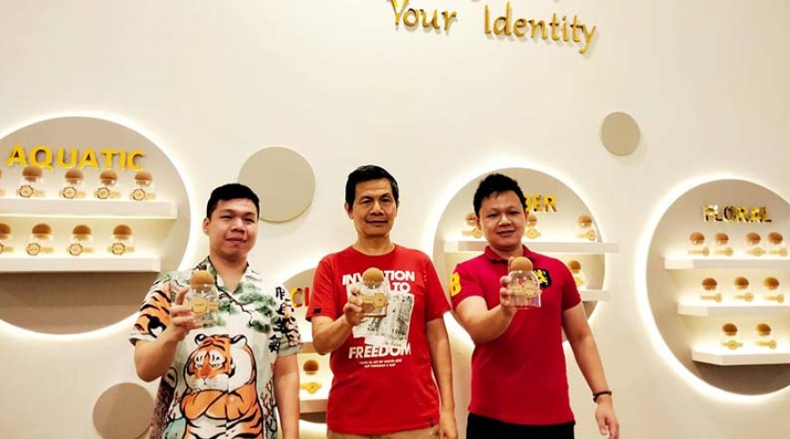DNA Keharuman Tiga Generasi: Kisah Sari Wangi Parfum, Legenda Wangi dari Jogja Sejak 1968