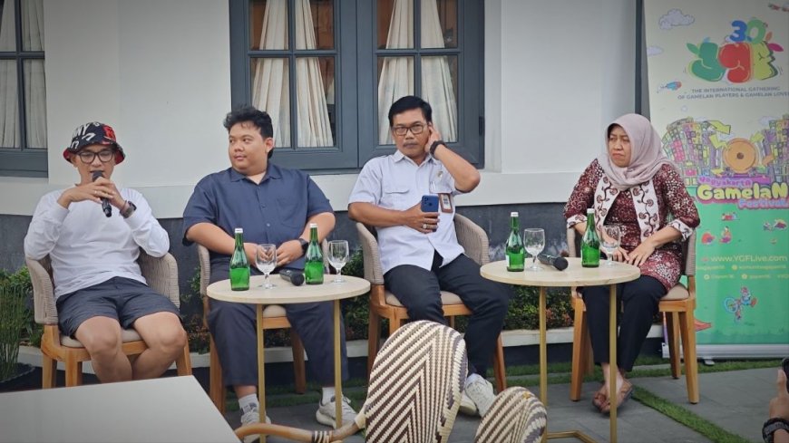 "Ini Cara Kami Merawat Gamelan..."