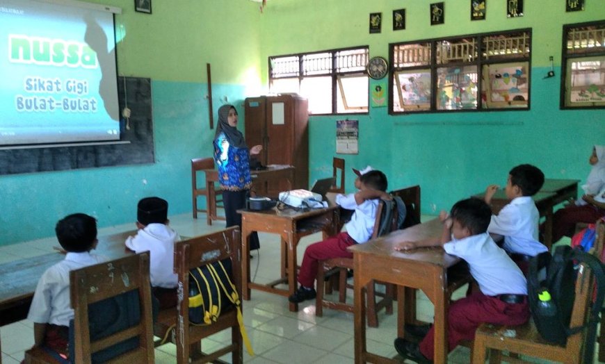 Rata-rata Siswa SD Negeri di Kebumen Satu Kelas 65 Persen dari Kuota