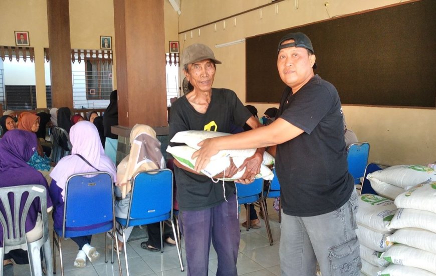 Bulog Magelang Siap Menyalurkan Bantuan Pangan Beras untuk 466.561 Penerima
