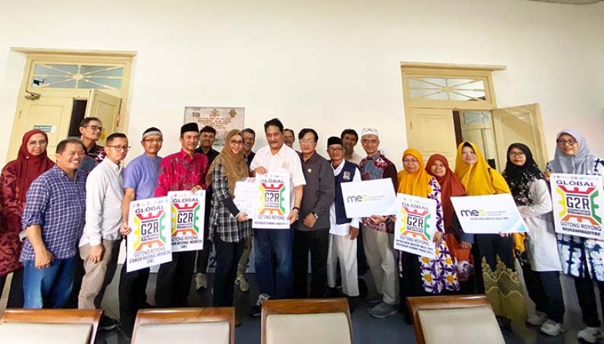 Sinergi Ekosistem Industri Halal: MES DIY dan KADIN DIY Bergerak Besar dengan Standarisasi G2R Tetrapreneur