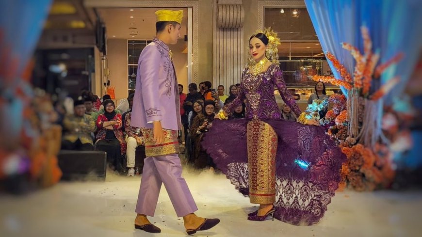 Lestarikan Gaya Pernikahan Tradisional, Ikappesty Wedding Expo Kembali Digelar