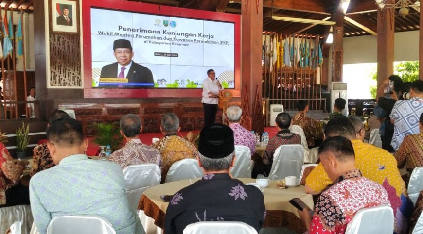Pemerintah Berencana Rehab 2 Juta Rumah Tidak Layak Huni Per Tahun