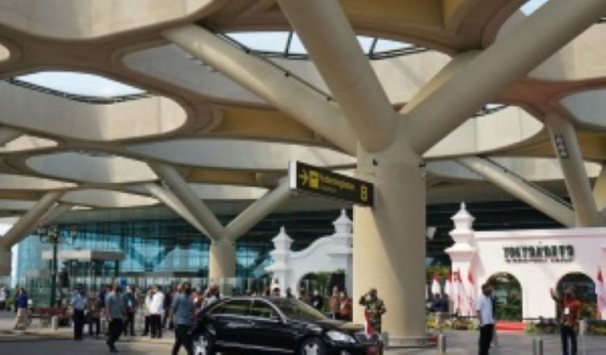 Yogyakarta International Airport Dirancang Tahan Gempa Besar 8,8 Magnitudo