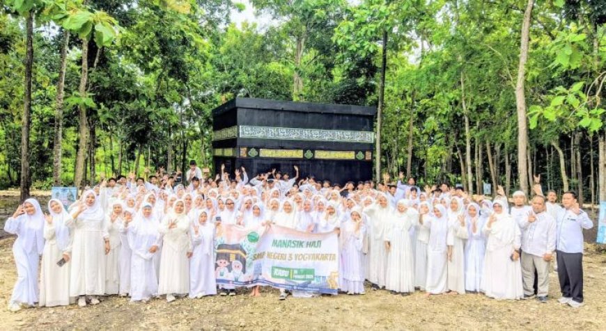 Plaza Manasik Haji dan Umrah Wonosari Semakin Berkembang