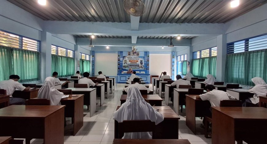 Pendaftaran Murid Baru Hingga Oktober, SMK Ar Rahmah Murah Bahkan Gratis