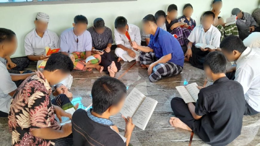 Sejumlah 1.272 Anak LPKA Diusulkan Peroleh Remisi Saat Peringatan HAN 2025