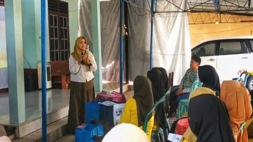 Didampingi Dosen UII, Jamu Tradisional KWT Puspa Gemari Pleret Kini Dikemas Modern