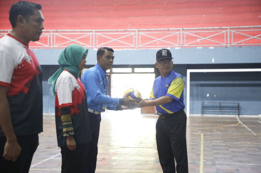 Pemkab Sleman Gelar POR Korpri 2025, Merekatkan Solidaritas