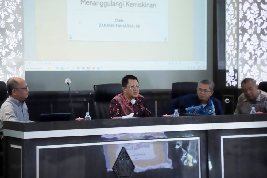 Semua OPD Pemkab Sleman Wajib Mendukung Program Penanggulangan Kemiskinan