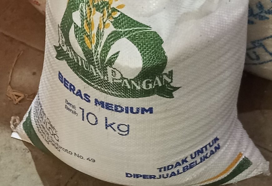 Butuh Uang Beli Lauk, Sebagian KPM di Klaten Jual Beras Bantuan
