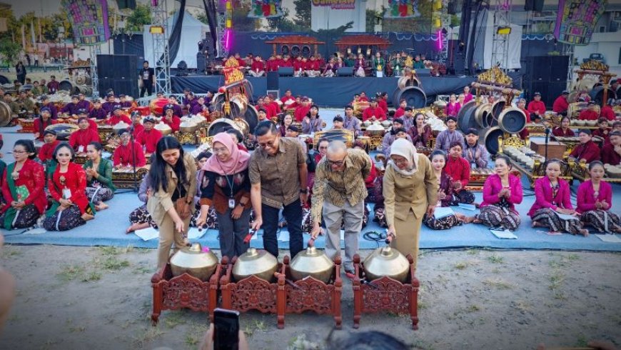Dari Saron ke Sound Horeg, Gamelan akan Terus Relevan