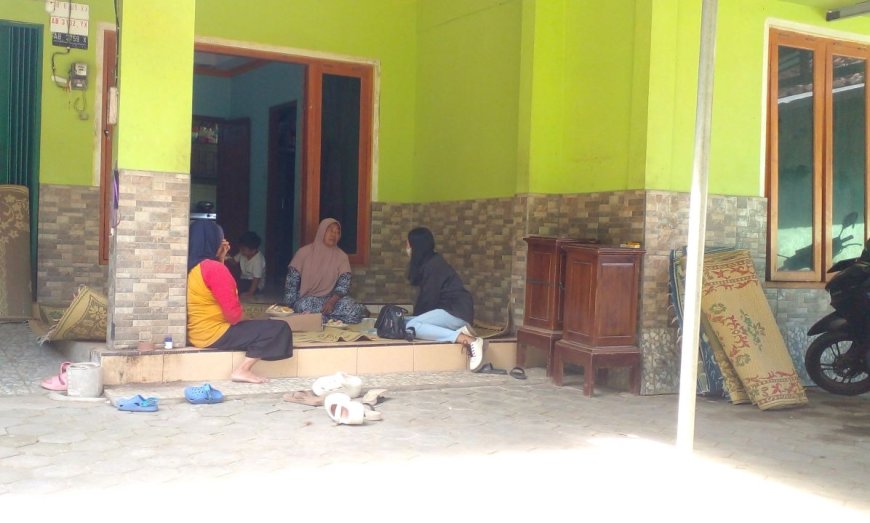 Korban Tabrakan Beruntun di Bantul Meninggal