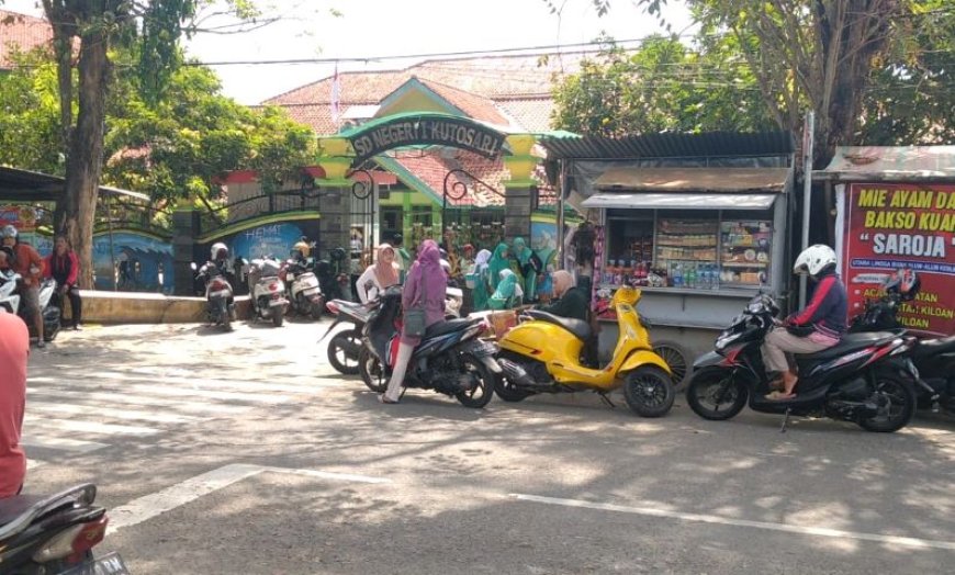 Terjadi di Kebumen, 650 SD Negeri Kekurangan Murid Baru