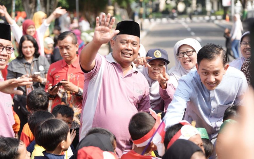 Pemkab Sleman Bersama Aisyiyah Gelar Peringatan Hari Anak Nasional 2025