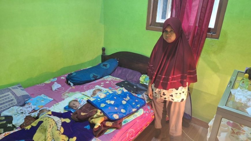Biaya Persalinan Bayi Kembar Tiga di Kebumen Rp 200 Juta Ditanggung JKN