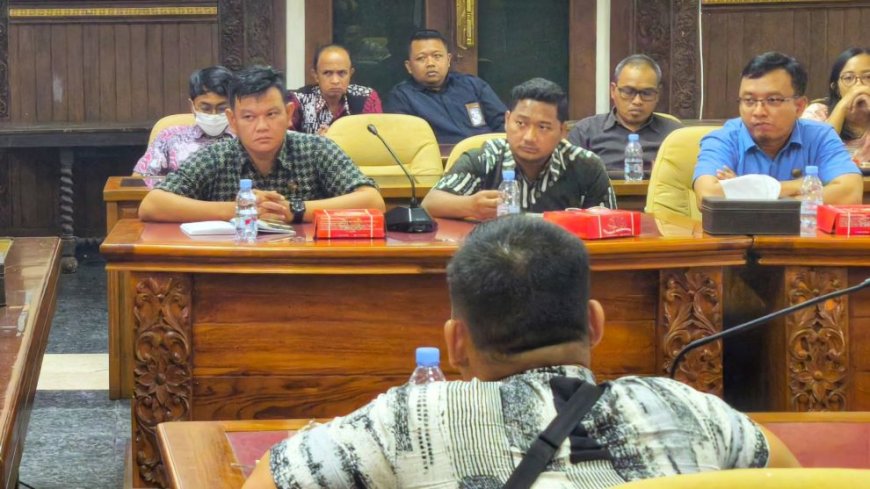 Datangi DPRD DIY, Korban Dugaan Penipuan Investasi Apartemen Tagih Janji