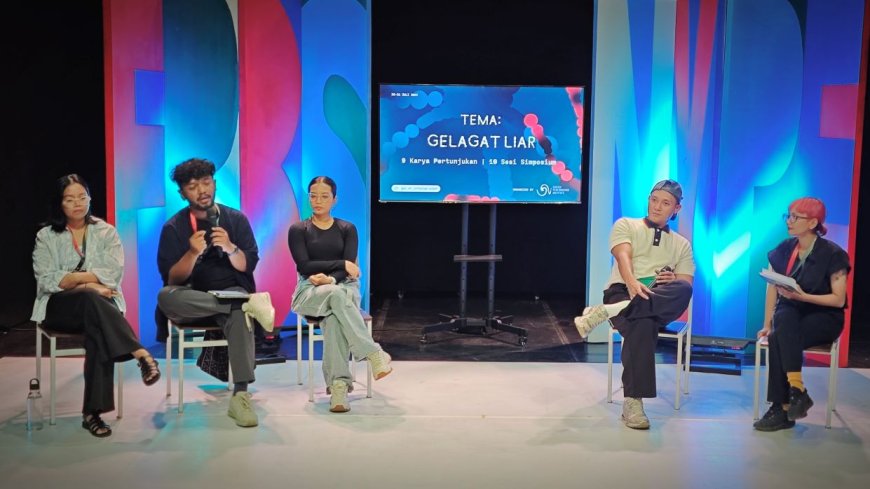 Penonton dan Seniman Menyatu, Festival Pertunjukan Belum-Sudah 2025 Digelar Tujuh Hari