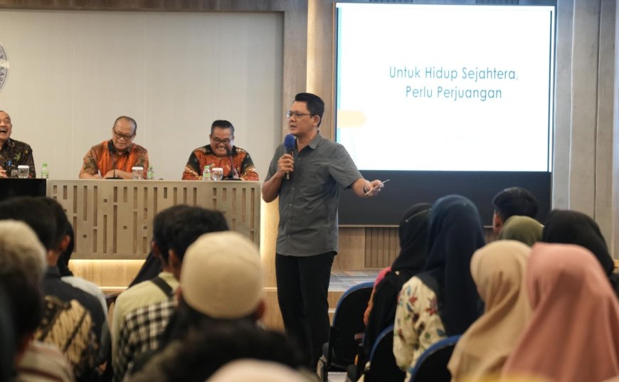 Pemkab Sleman Komitmen Tingkatkan Kualitas SDM Melalui Pendidikan Tinggi