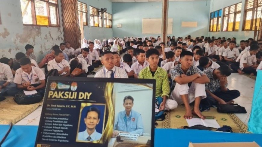 Forum Pak Siji Mewarnai MPLS di DIY