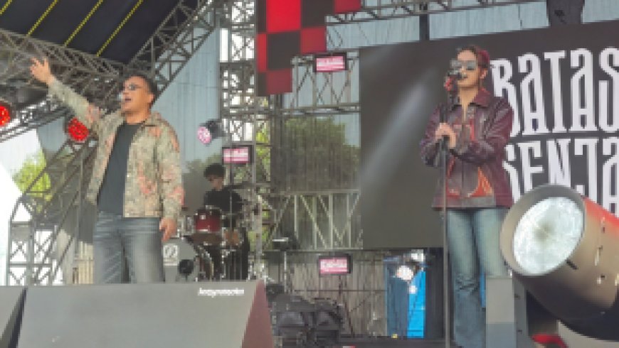 Dari Pacuan Kuda hingga Panggung Musik, SARGA Festival Satukan Tradisi dan Modernitas