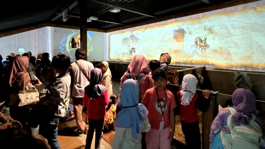 Ketika Angklung Berdenting, Anak Berkebutuhan Khusus Jadi Bintang