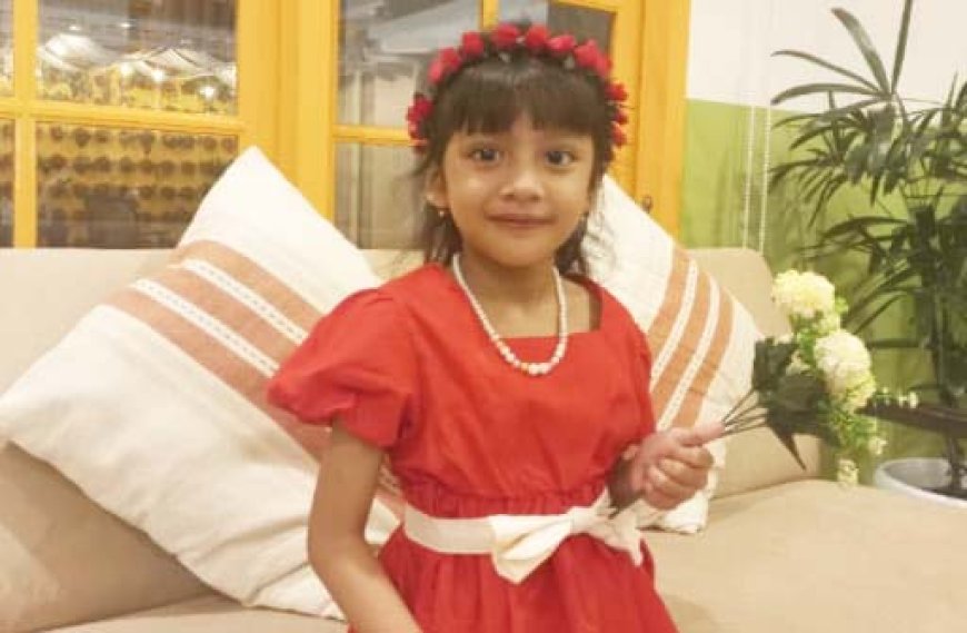 Airish Ashalina: Bintang Cilik Usia 6 Tahun dengan 4 Single dan Segudang Prestasi