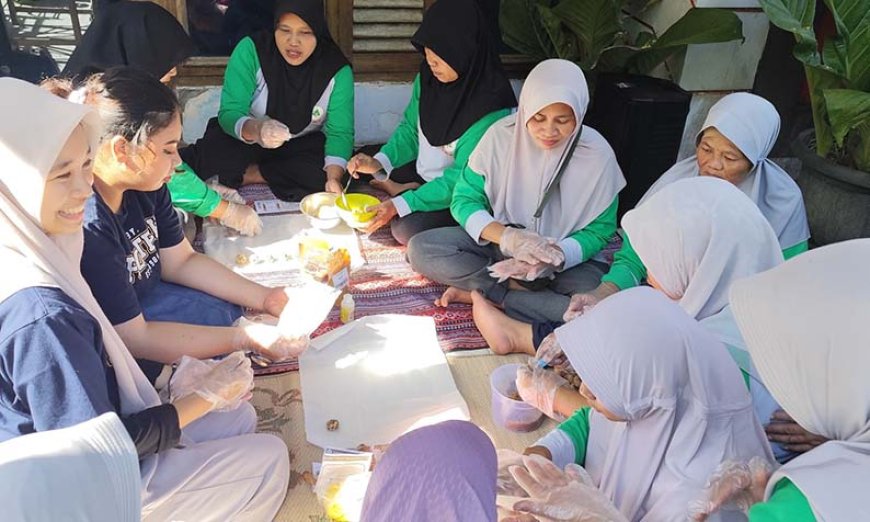 Warga Kulonprogo Berjuang Menciptakan Nilai Tambah Komoditi Cokelat