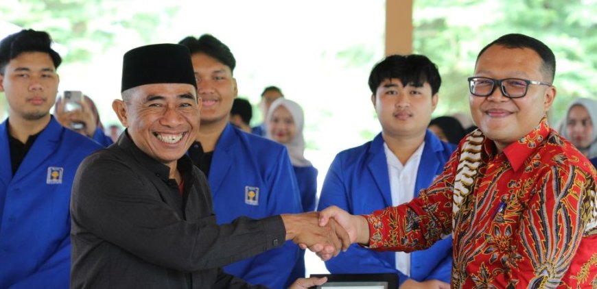 Sebanyak 50 Mahasiswa Fakultas Hukum UII Kunjungi DPRD Sleman
