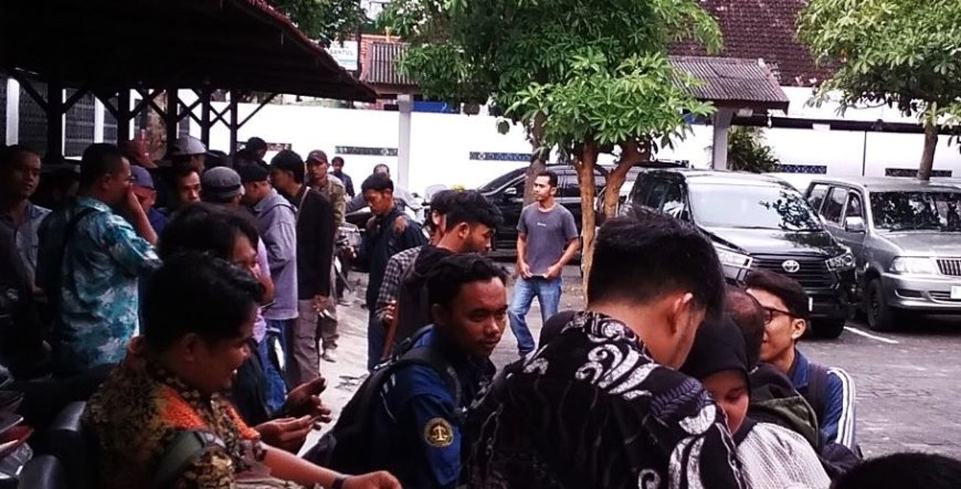 Tidak Digaji Beberapa Bulan, Karyawan Pabrik Mebel Ekspor Mengadu ke DPRD Bantul