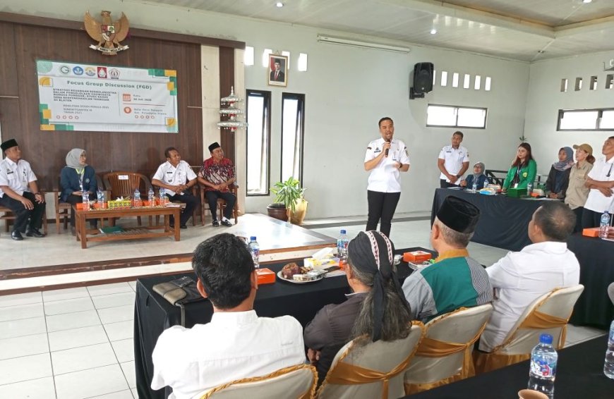 Desa Ponggok Jadi Lokasi Riset, Ini Harapan Wakil Bupati Klaten