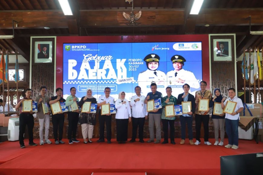 Kemampuan Keuangan Kebumen untuk Membiayai Pembangunan Baru 15 Persen
